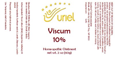 Viscum 10 Ointment (Viscum 10 Ointment)